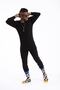 Dertex Men's Wool Long Sleeve Underwear Wool Underwear - 2