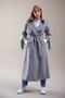 Aliss Oversize Trench Coat