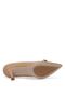 Taraya 2pr Tan Women's Heeled Shoes - 8
