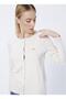 Ecru Women's Cardigan Glt01-sk22 - 3