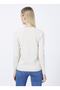 Ecru Women's Cardigan Glt01-sk22 - 4