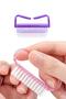 Practical Hand Nail Care Brush ;(1 PC) Denture Manicure Pedicure Cleaning Brush - 2