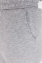 Gri Loose Jogger Kalın İçi Polarlı Örme Eşofman Altı Pantolon TWOAW23EA00151 - 7