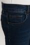 Lacivert Esnek Kumaş Regular Fit Jeans Kot Pantolon TMNAW23JE00036 - 9