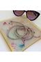 Jewelled Glasses Hanger - 2