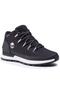 Sprint Trekker Mid Fabric Wp Men's Black Outdoor Shoes Tb0A266B0151 - 2