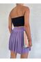 Women's Tennis Skirt with Inside Tights - 2