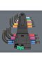 Gfc Sale 05133164001   950/9 Hex-Plus Multi-Coloured 2 L Key Set, Metric, Blacklaser, 9 Pieces Life - 3