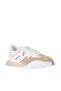 Beige Men's Sneakers - 2