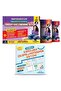 Adeda Attention Strengthening Set 13 Years Old and Motivation Notebook