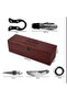 Special Anniversary Gift Wine Box and Corkscrew Accessory Set - 4
