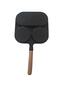 Home 3-Compartment Cast Iron Pan 19cm - 2