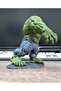 Muhteşem Devasa Hulk Boyalı Figür 25 Cm (dev Boy) - 4