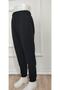 Unisex Children's Plain Basic Elasticized Single Color School Tracksuit Bottom - 2