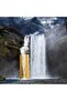 0000 10-09149-032 Go Quick Flip Stainless Steel Cold Water Thermos 0.70 Lt - 4