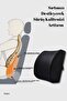 Orthopedic Waist Cushion Car Seat Cushion Office Chair Lumbar Support Back Cushion - 3