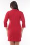 Rochie de damă cu lanțuri de mărime mare - 4