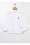 Plain White Girls' Shirt G084Sz004.000.1450364.Vr013