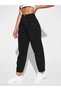 Mizia Black Colorfast Mom Jean Women's Boyfriend High Waist Power Lycra - 4