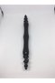 Porcelain Handle Black Size 12.8 cm - 2