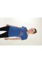 Ss T-Shirt Iconic Cobalt Blue Women's T-Shirt - 502.176088-C3940 - 5