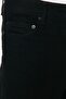 Siyah Relax Fit Boyfriend Jeans Kot Pantolon TMNAW23JE00076 - 12
