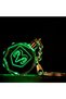 Dodge Lighted Keychain 7 Colors Stylish Auto Car Keychain Led Keychain Auto Accessory - 4