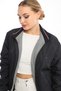 Stand-up Collar, Lightly Lined, Waterproof Seasonal Coat - 6