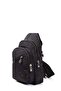 Newish Polo Black Crinkle Shoulder Bag Body Bag-0010 - 3