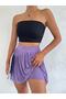 Women's Tennis Skirt with Inside Tights