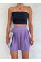 Women's Tennis Skirt with Inside Tights - 5