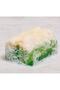 Natural Pumpkin Fiber Aloe Vera Soap
