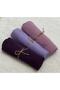 Combed Cotton Shawl Set of 3 Jersey Shawl Lycra Shawl Jersey Hijab Lycra Hijab - 2