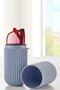 Travel Type Accessory Carrying Container Glasses Toothpaste Brush Storage Box - 5