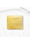 Yellow Heart Baby Blanket - 2