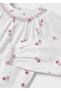 Girl's Pink Shirt Long Sleeve - 4