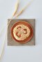 Decorative Gift Natural Pumpkin Lifed Rice Bran Soap