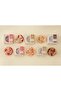 Decorative Gift Natural Pumpkin Lifed Rice Bran Soap - 3