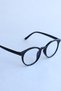 Karen Unisex Women Men Oval Black Blue Block Blue Light Protected New Season Glasses - 6