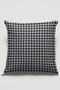 43x43cm Premium Thai Feather Woven Fabric Double Sided Crow's Feet Throw Pillow Pillow Case Krl120 - 2