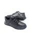 Genuine Leather Orthopedic Winter Black Men's Shoes