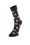 Çok Renkli Yiyecek Desenli 5'li Paket Soket Çorap TMNSS21CO0075 - 6
