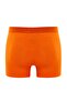 Çok Renkli Desenli-Düz 3'lü Paket Pamuklu Boxer TMNAW22BX0010 - 6