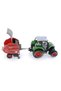 Sürtmeli Die Cast Yeşil Traktörlü Biçerdöver - 4