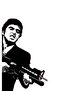 Scarface 18X10 cm Motorcycle Helmet Laptop and Auto Sticker