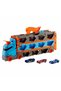 Hot Wheels Speed Track Truck 3 Pieces 1:64 Scale Car Contains for Children Aged 4-8 Gvg37