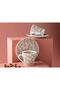Blumig Porcelain 4 Pieces Coffee Cup Set for 2 Persons 80 Ml Claret Red