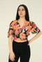 Copy - Mizia Black Colorfast Mom Jean Women's Boyfriend High Waist Power Lycra - 3
