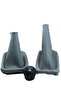 Corsa C Gear Bellow + Hand Brake Bellow + Gear Knob - 2