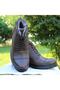 Yağlıoğlu 2700 Cold-Proof Genuine Leather Fur Thermal Daily Men's Boots